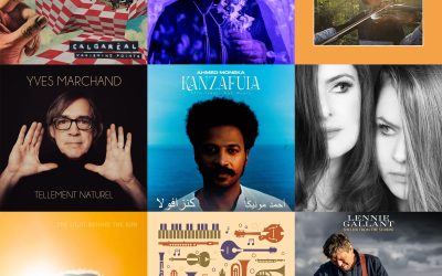 Les finalistes aux Prix de musique folk 2026 sont