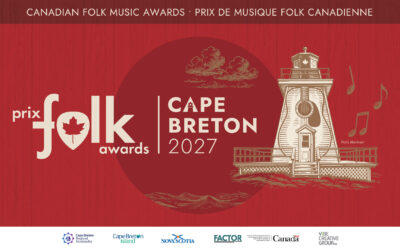 Les Prix de musique folk canadienne dévoilent les finalistes de 2027